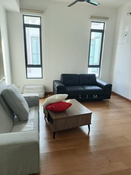Semi-Detached House for Rent in Cyberjaya (Selangor) - Mandy Lim - Living Room - PropertyGuru.com.my