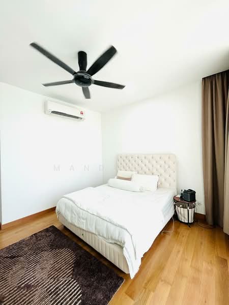 Semi-Detached House for Rent in Cyberjaya (Selangor) - Mandy Lim - Bedroom - PropertyGuru.com.my