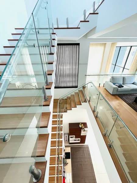 Semi-Detached House for Rent in Cyberjaya (Selangor) - Mandy Lim - Living Room - PropertyGuru.com.my