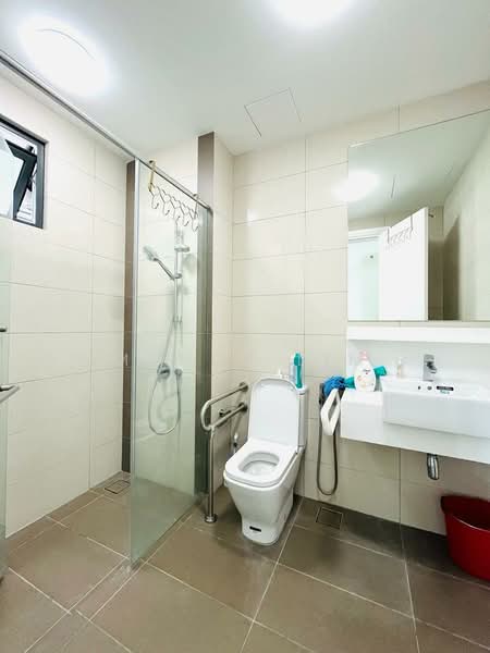 Semi-Detached House for Rent in Cyberjaya (Selangor) - Mandy Lim - Bathroom - PropertyGuru.com.my