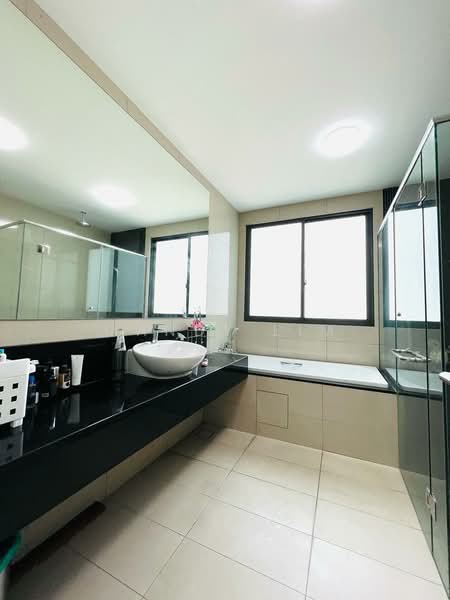 Semi-Detached House for Rent in Cyberjaya (Selangor) - Mandy Lim - Bathroom - PropertyGuru.com.my