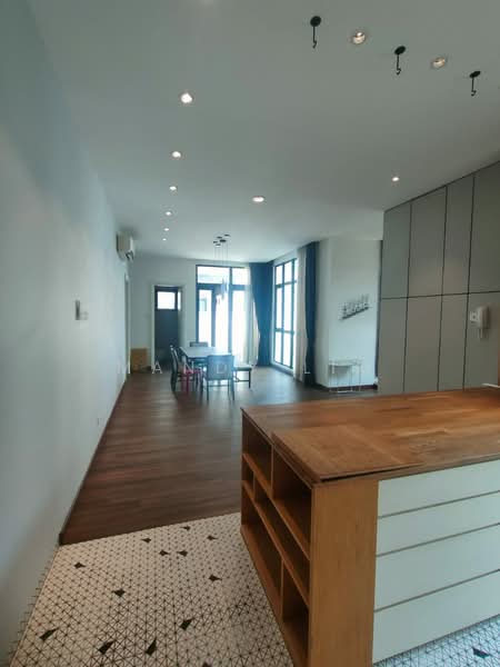 Rumah Berkembar untuk Disewa di Cyberjaya (Selangor) - Mandy Lim - Living Room - PropertyGuru.com.my