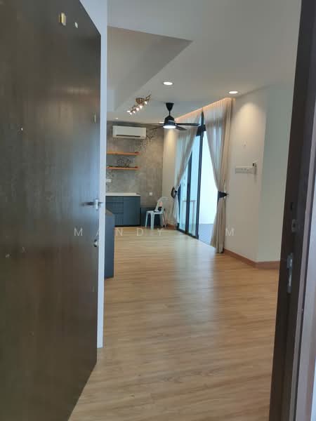 Rumah Berkembar untuk Disewa di Cyberjaya (Selangor) - Mandy Lim - Living Room - PropertyGuru.com.my