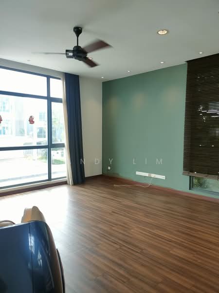 Rumah Berkembar untuk Disewa di Cyberjaya (Selangor) - Mandy Lim - Living Room - PropertyGuru.com.my