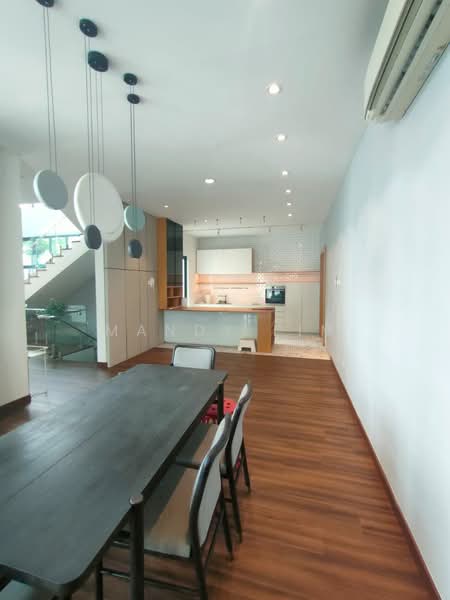 Rumah Berkembar untuk Disewa di Cyberjaya (Selangor) - Mandy Lim - Dining Room - PropertyGuru.com.my