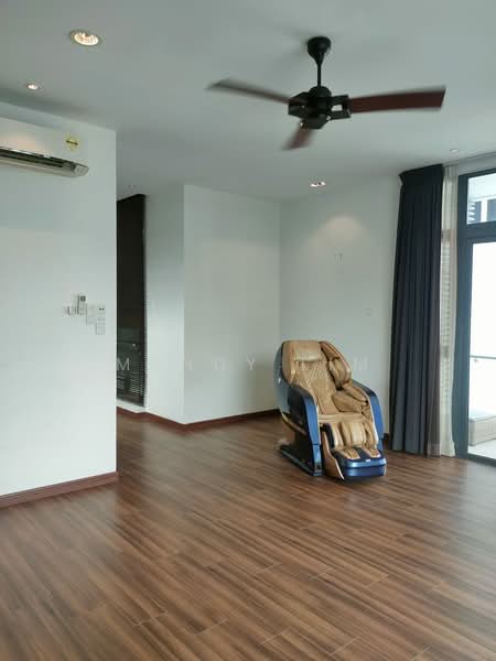 Rumah Berkembar untuk Disewa di Cyberjaya (Selangor) - Mandy Lim - Living Room - PropertyGuru.com.my