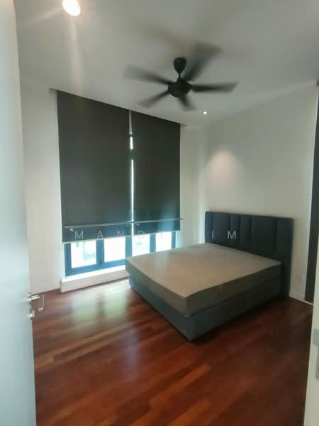 Rumah Berkembar untuk Disewa di Cyberjaya (Selangor) - Mandy Lim - Bedroom - PropertyGuru.com.my