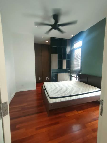 Rumah Berkembar untuk Disewa di Cyberjaya (Selangor) - Mandy Lim - Bedroom - PropertyGuru.com.my