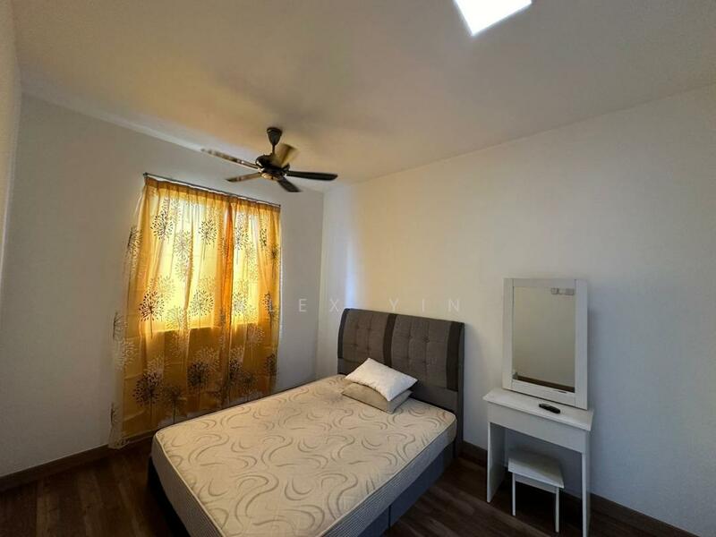 Service Residence for Sale at Sentul Point - Alex Yin - Bedroom - PropertyGuru.com.my
