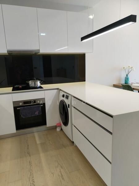Service Residence for Rent at Star Residences Two - Paul Wong - Kitchen - PropertyGuru.com.my