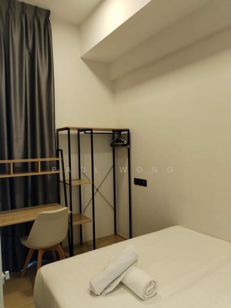 Service Residence for Rent at Star Residences Two - Paul Wong - Bedroom - PropertyGuru.com.my