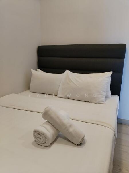 Service Residence for Rent at Star Residences Two - Paul Wong - Bedroom - PropertyGuru.com.my