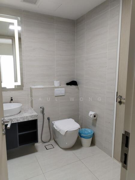 Service Residence for Rent at Star Residences Two - Paul Wong - Bathroom - PropertyGuru.com.my