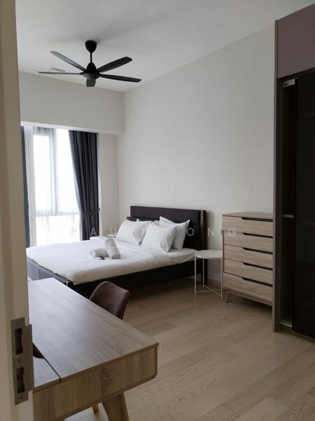 Service Residence for Rent at Star Residences Two - Paul Wong - Bedroom - PropertyGuru.com.my