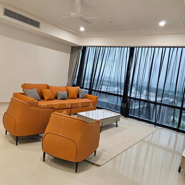 Pavilion Damansara Heights untuk Untuk Disewa - RM 22,000 /bulan, Mac 2026 - Living Room - PropertyGuru.com.my