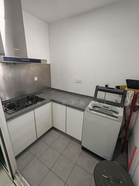 Service Residence for Rent at Impiria Residensi Bukit Tinggi Klang - Kho Daniel - Kitchen - PropertyGuru.com.my