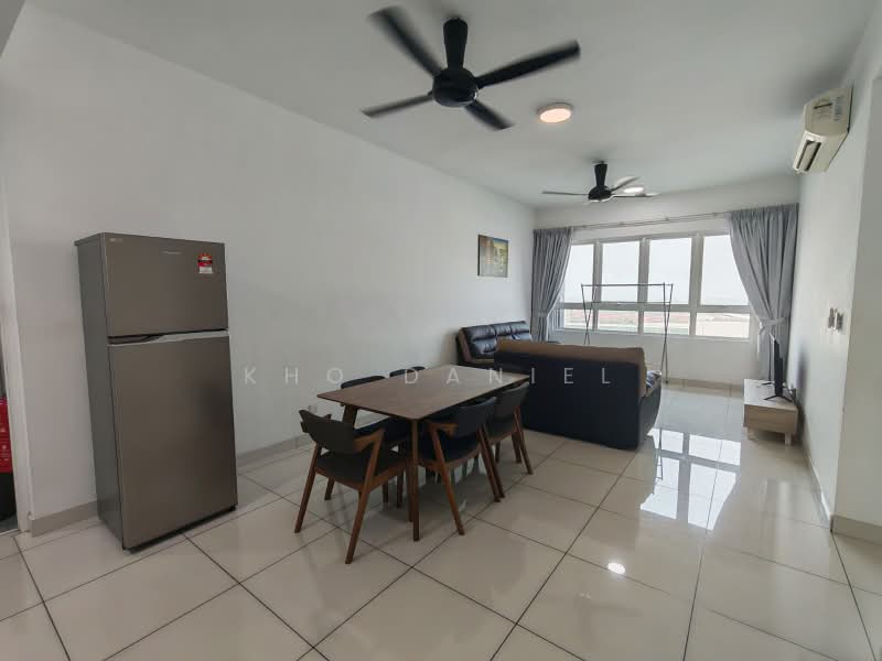 Service Residence for Rent at Impiria Residensi Bukit Tinggi Klang - Kho Daniel - Living Room - PropertyGuru.com.my