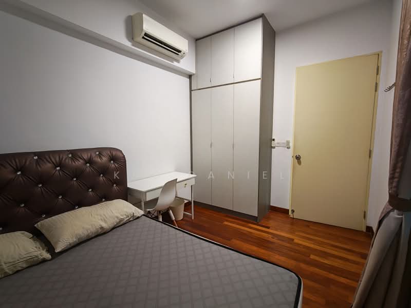 Service Residence for Rent at Impiria Residensi Bukit Tinggi Klang - Kho Daniel - Bedroom - PropertyGuru.com.my