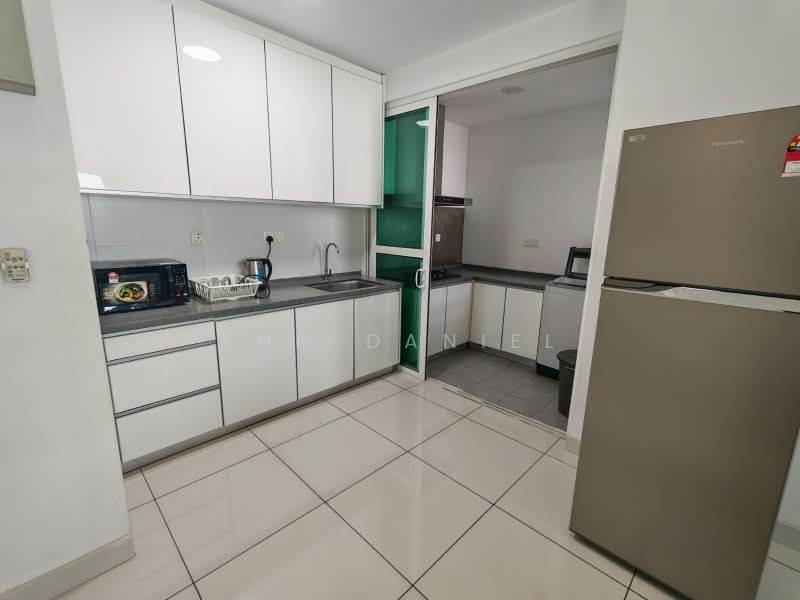 Service Residence for Rent at Impiria Residensi Bukit Tinggi Klang - Kho Daniel - Kitchen - PropertyGuru.com.my