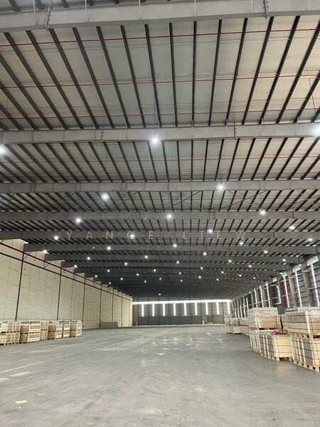 Factory for Rent in North Port (Pelabuhan Utara) (Port Klang (Pelabuhan Klang)) - Yance Liew - Interior - PropertyGuru.com.my
