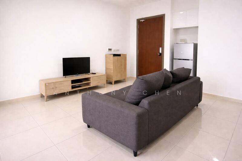 Condominium for Rent at The Elysia Park Residence - Anthony Chen - Living Room - PropertyGuru.com.my