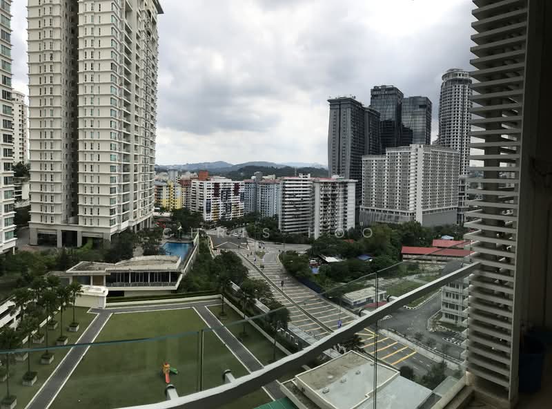 Camellia Serviced Suites untuk Untuk Dijual - RM 450,000, Apr 2026 - Exterior - PropertyGuru.com.my