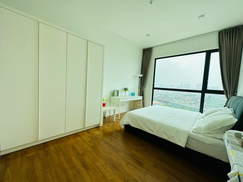 Service Residence for Rent at Three28 Tun Razak - Paul Wong - Bedroom - PropertyGuru.com.my