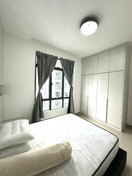 Condominium for Sale at KSL Residence 2 @ Kangkar Tebrau - Steve Tah - Bedroom - PropertyGuru.com.my