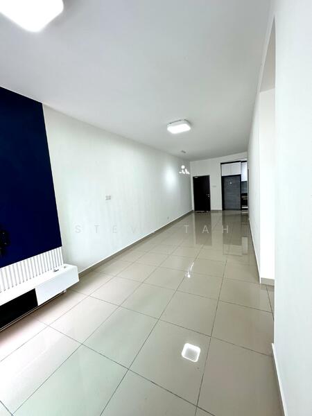 Condominium for Sale at KSL Residence 2 @ Kangkar Tebrau - Steve Tah - Living Room - PropertyGuru.com.my