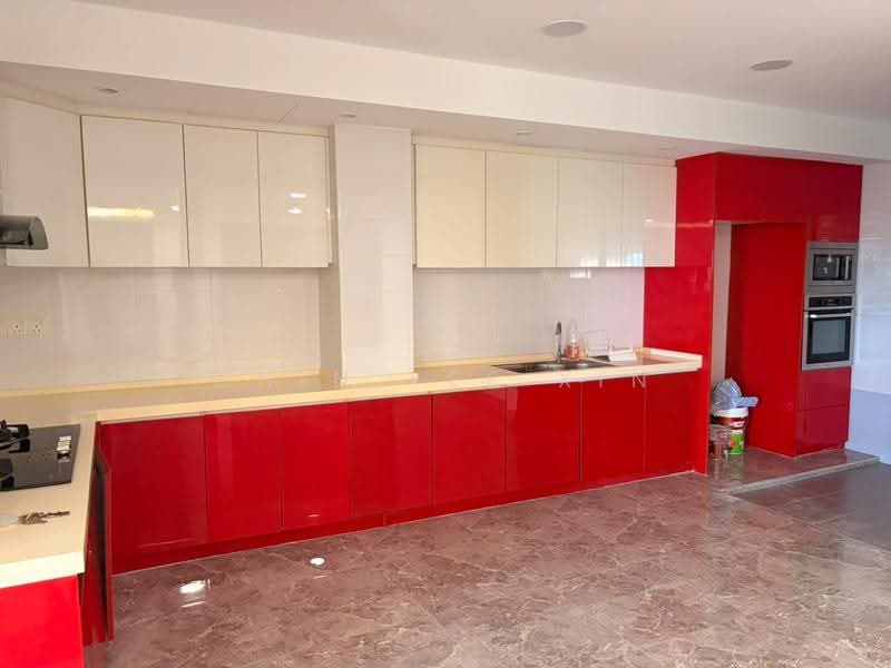 Kondominium untuk Disewa di Menara Mutiara - Chin Yee Xin - Kitchen - PropertyGuru.com.my