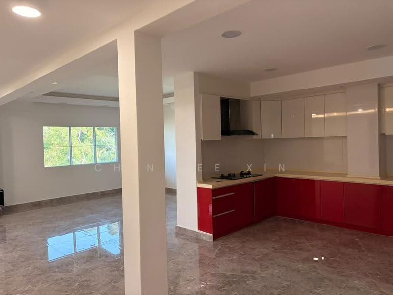 Kondominium untuk Disewa di Menara Mutiara - Chin Yee Xin - Kitchen - PropertyGuru.com.my