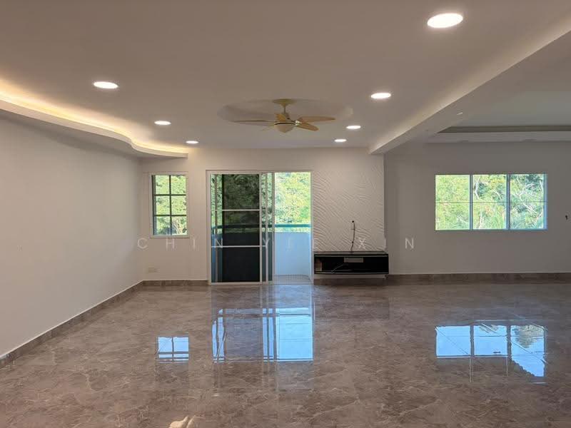 Kondominium untuk Disewa di Menara Mutiara - Chin Yee Xin - Living Room - PropertyGuru.com.my