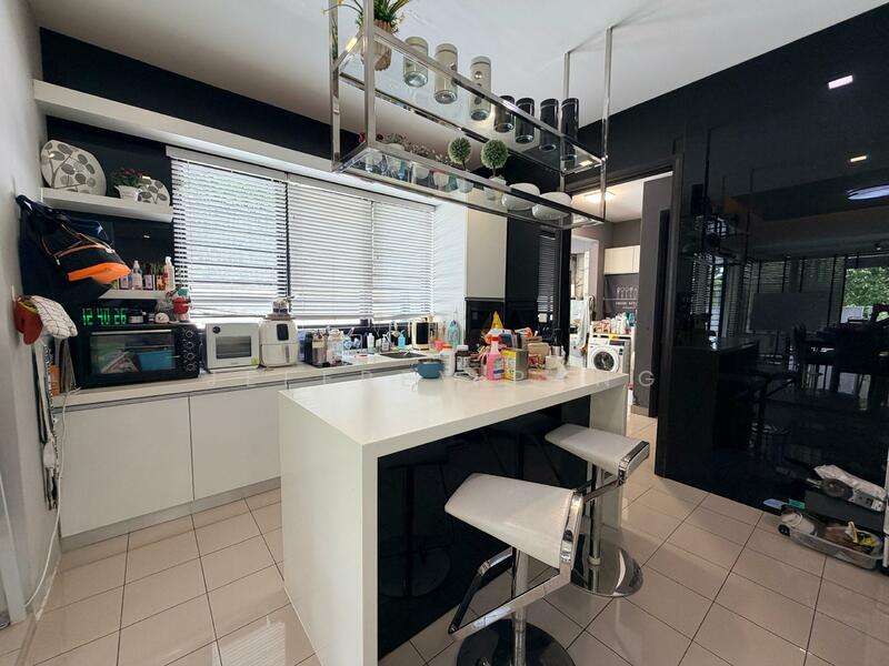 Twin Palms @ Sungai Long untuk Untuk Dijual - RM 2,500,000, Apr 2026 - Kitchen - PropertyGuru.com.my