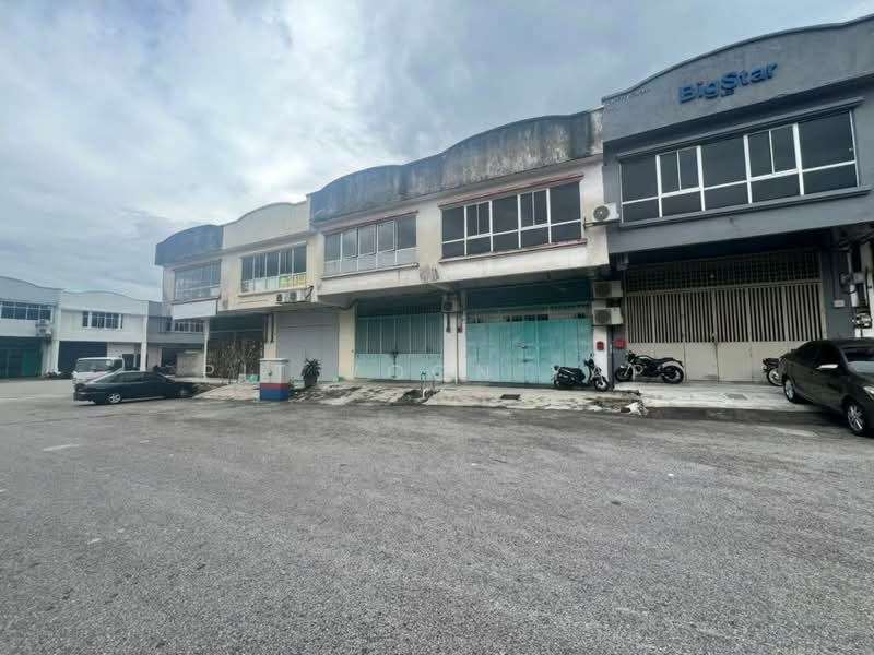Kilang untuk Disewa di Taman Perindustrian Tago (Kepong) - Pit Voon Yap - Exterior - PropertyGuru.com.my