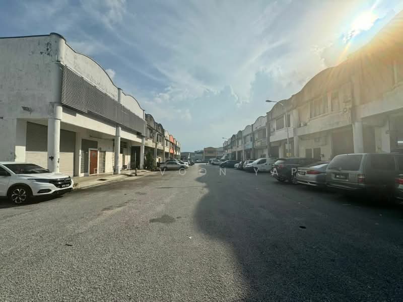 Kilang untuk Disewa di Taman Perindustrian Tago (Kepong) - Pit Voon Yap - Exterior - PropertyGuru.com.my