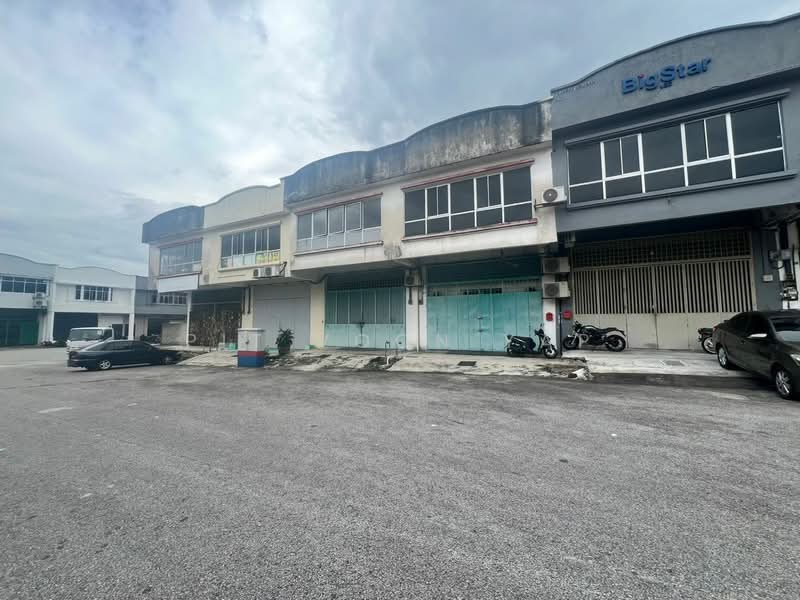 Kilang untuk Disewa di Taman Perindustrian Tago (Kepong) - Pit Voon Yap - Exterior - PropertyGuru.com.my
