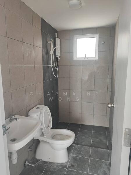 Condominium for Rent at Residensi Dutamas Dahlia - Charmaine Wong - Bathroom - PropertyGuru.com.my