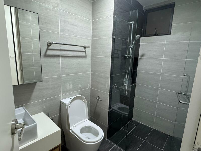 Service Residence for Rent at Trion @ KL - Man Tan - Bathroom - PropertyGuru.com.my