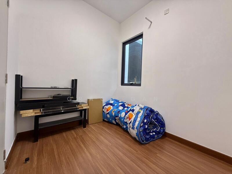 Service Residence for Rent at SUNSURIA FORUM SERVICED APARTMENT - Grace Gan - Bedroom - PropertyGuru.com.my