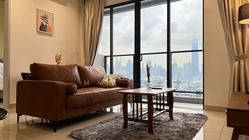 Service Residence for Rent at Trion @ KL - Man Tan - PropertyGuru.com.my
