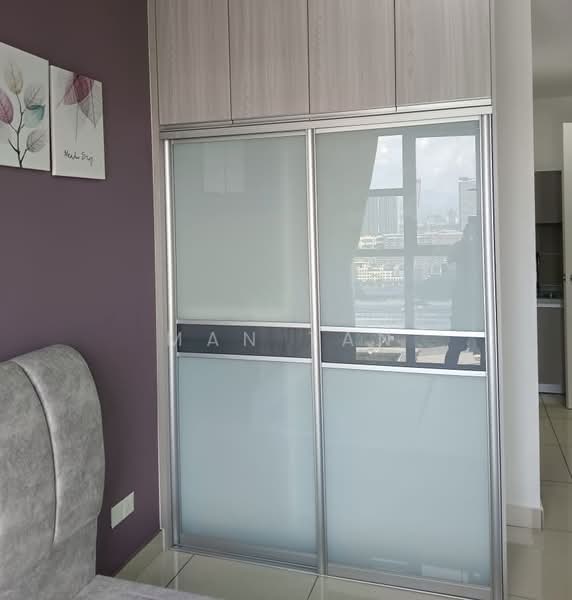 Kediaman Servis untuk Disewa di Trion @ KL - Man Tan - Bedroom - PropertyGuru.com.my