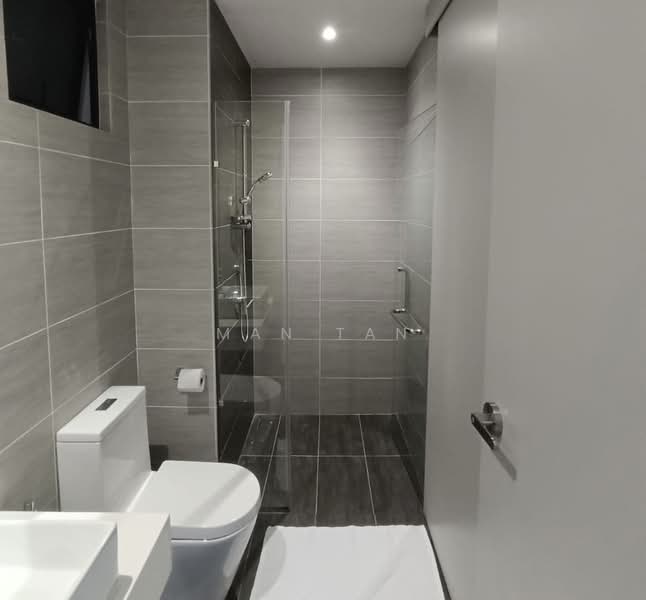 Kediaman Servis untuk Disewa di Trion @ KL - Man Tan - Bathroom - PropertyGuru.com.my
