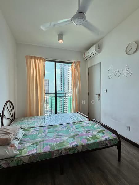 Service Residence for Rent at Sensasi @ Utropolis - Jack Ng - Bedroom - PropertyGuru.com.my