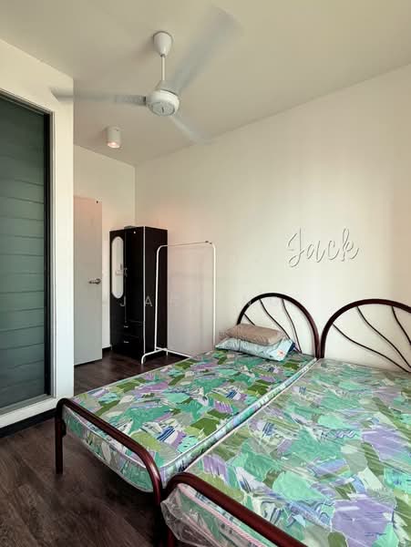 Service Residence for Rent at Sensasi @ Utropolis - Jack Ng - Bedroom - PropertyGuru.com.my
