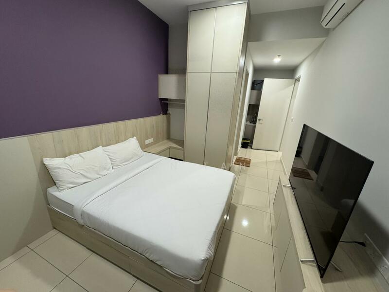 Service Residence for Rent at Trion @ KL - Man Tan - Bedroom - PropertyGuru.com.my