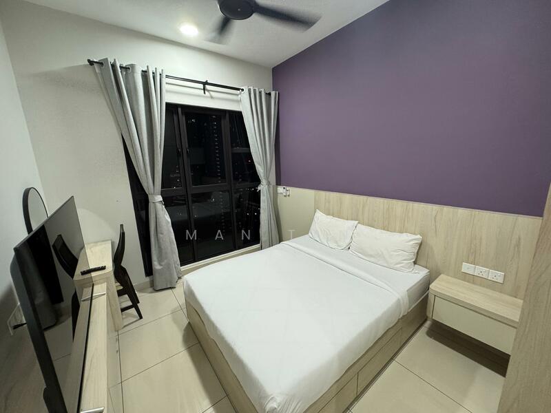 Service Residence for Rent at Trion @ KL - Man Tan - Bedroom - PropertyGuru.com.my