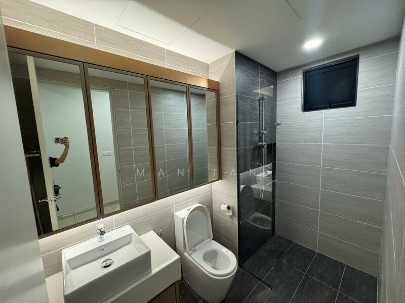 Service Residence for Rent at Trion @ KL - Man Tan - Bathroom - PropertyGuru.com.my