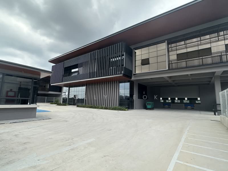 Tanah Perindustrian untuk Disewa di Iskandar Puteri (Nusajaya) (Johor) - Sally Yeok - Exterior - PropertyGuru.com.my