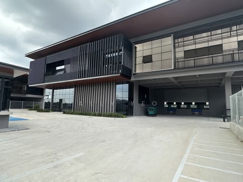 Tanah Perindustrian untuk Disewa di Iskandar Puteri (Nusajaya) (Johor) - Sally Yeok - Exterior - PropertyGuru.com.my
