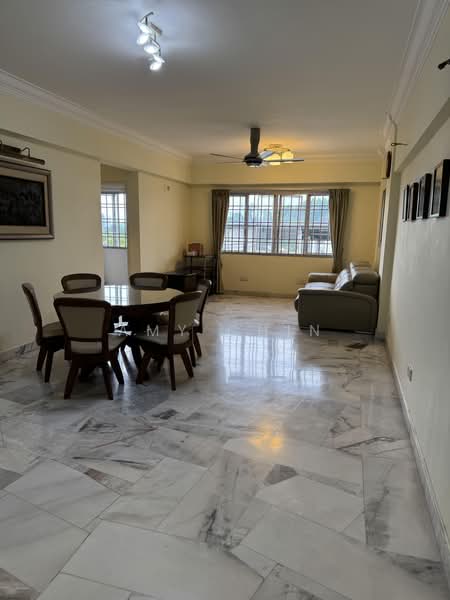 Pangsapuri untuk Dijual di Vista Prima - Amy Chin - Living Room - PropertyGuru.com.my